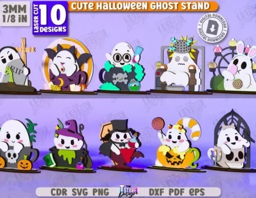 Cute-Ghost Cute-Ghost