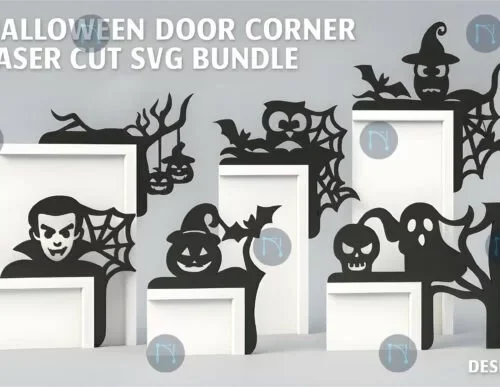 Halloween-Door-Corner Halloween-Door-Corner