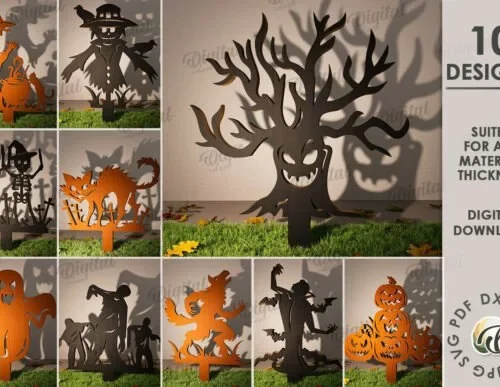 Halloween-outdoor-Shadow-Decors Halloween-outdoor-Shadow-Decors