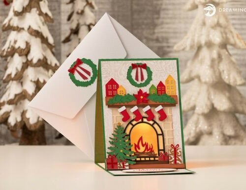 Cozy Christmas SVG Bundle 130413635 Creativo Digital