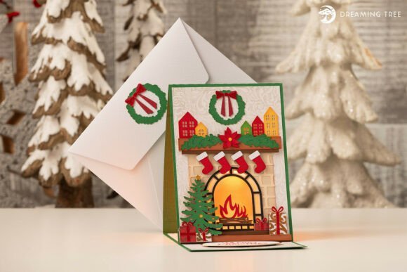 Cozy Christmas SVG Bundle 130413635 Creativo Digital