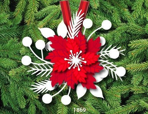 Multi Layer Christmas Poinsettia SVG1869 136618190 (1) Creativo Digital