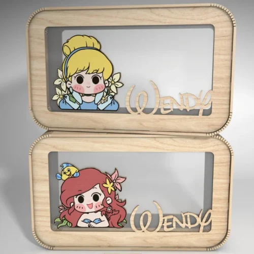 Alcancia De Dibujos Animados Personalizada 10 Creativo Digital
