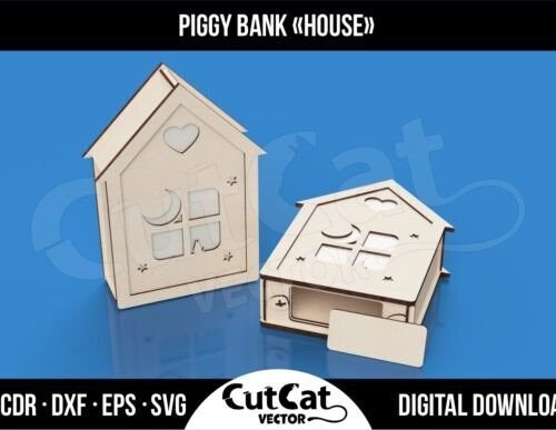 Hucha Casa Creativo Digital