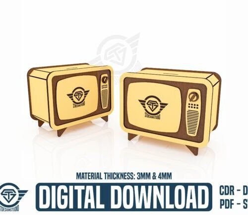 hucha-de-tv-creativo-digital Hucha De Tv Creativo Digital