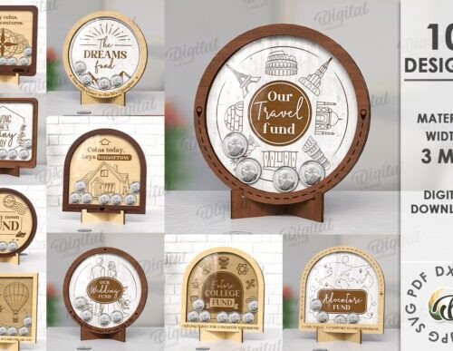 paquete-de-alcancias-de-monedas-creativo-digital Paquete De Alcancias De Monedas Creativo Digital