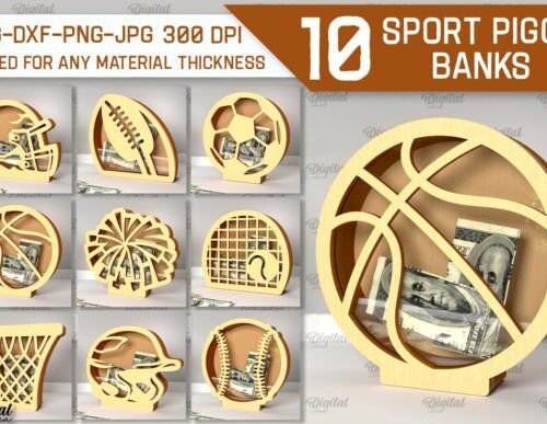 paquete-de-alcancias-deportivas-creativo-digital Paquete De Alcancias Deportivas Creativo Digital