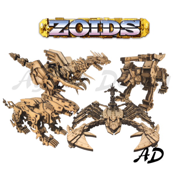 Coleccion Caballeros Del Zodiaco Creativo Digital