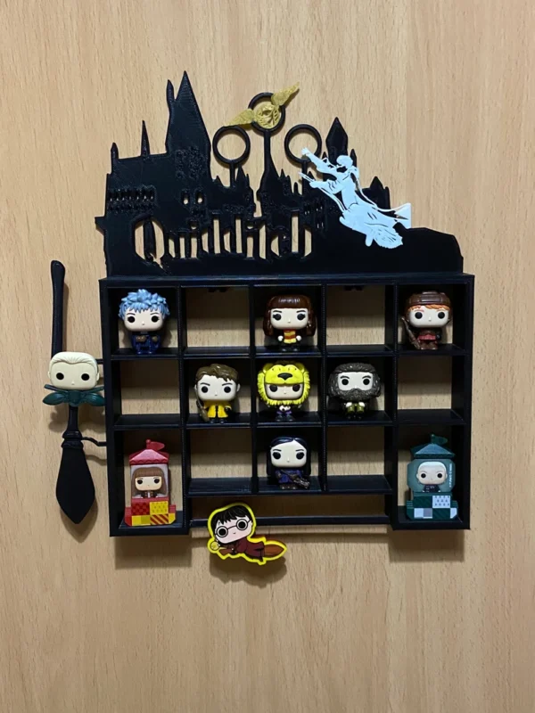 Organizador Hary Potter Creativo Digital