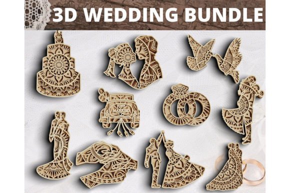 Boda Multicapas Creativo Digital