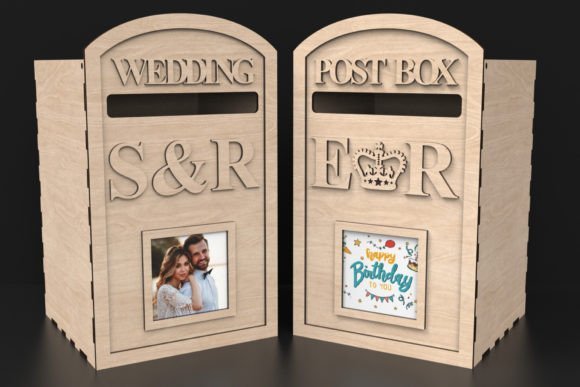 Buzon De Boda Creativo Digital