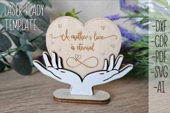 Corazon En Las Manos Creativo Digital