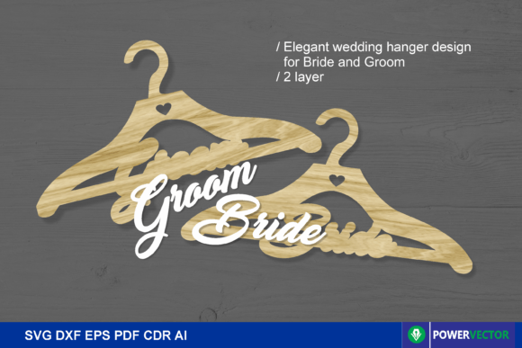 Percha Para Vestidos De Novios Creativo Digital