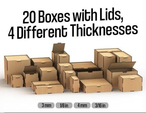 Box Set Bundle With Lids 79576887 Creativo Digital
