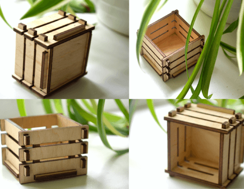 Very Minibox Box SVG 71137783 Creativo Digital