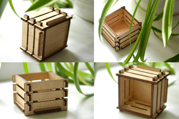 Very Minibox Box SVG 71137783 Creativo Digital