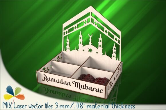 Bandeja De Aperitivos Para El Ramadan Creativo Digital