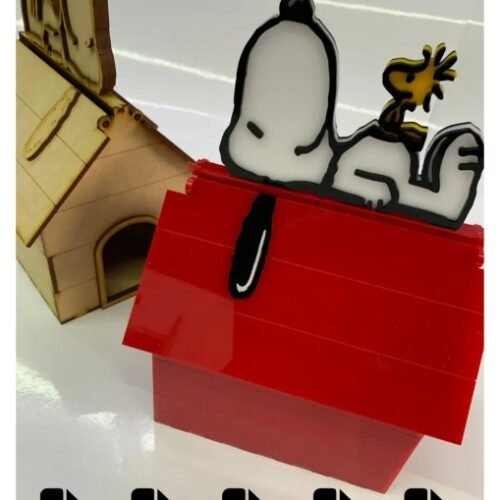 caja-casa-de-snoopy-creativo-digital Caja Casa De Snoopy Creativo Digital