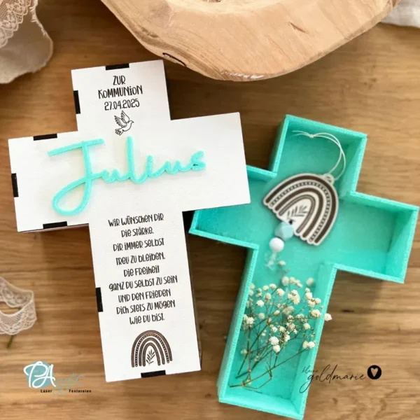 Caja Cruz Creativo Digital