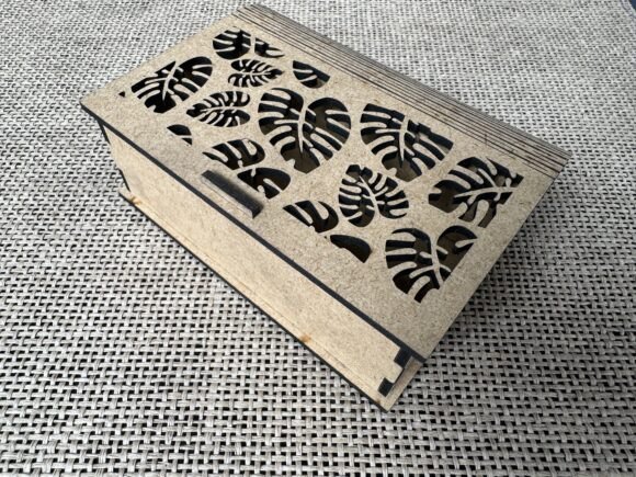 Caja De Joyeria 6 Creativo Digital