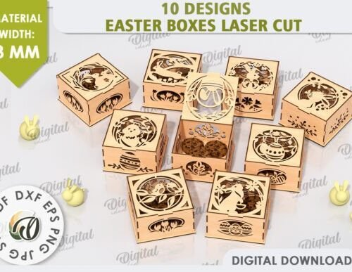 paquete-de-cajas-de-regalo-de-pascua-2-creativo-digital Paquete De Cajas De Regalo De Pascua 2 Creativo Digital