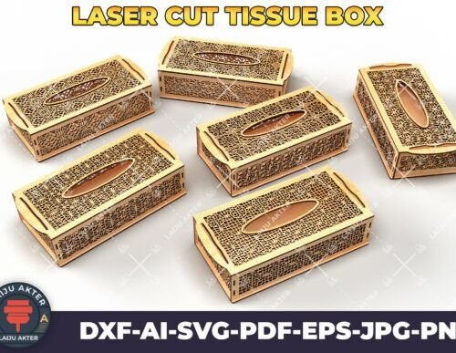 paquete-de-porta-panuelos-decorativos-creativo-digital Paquete De Porta Panuelos Decorativos Creativo Digital