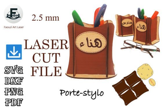 Portaboligrafos Personalizados 2 Creativo Digital