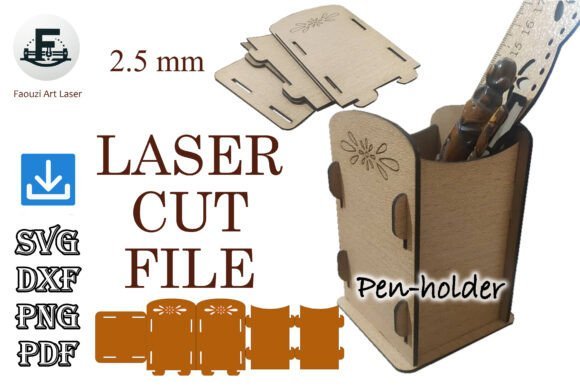 Portaboligrafos Personalizados Creativo Digital