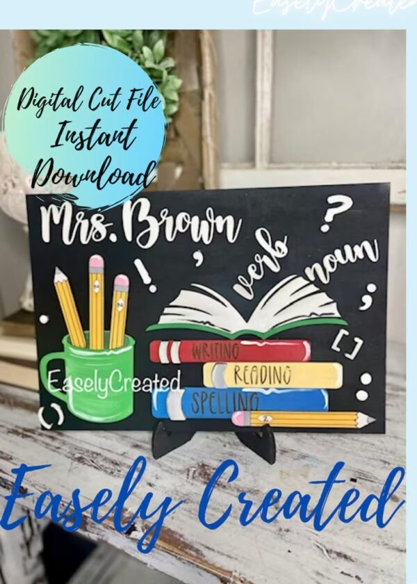 Bienvenido A Nuestro Profesor De Ingles Creativo Digital