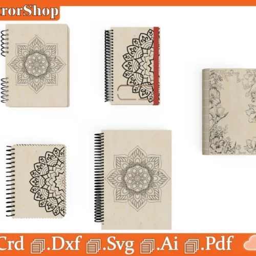 Cubierta De Cuadernos Creativo Digital
