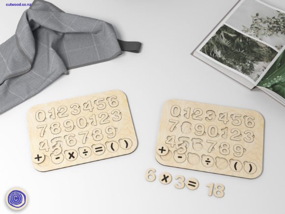 Juguete Educativo Para Ninos Creativo Digital