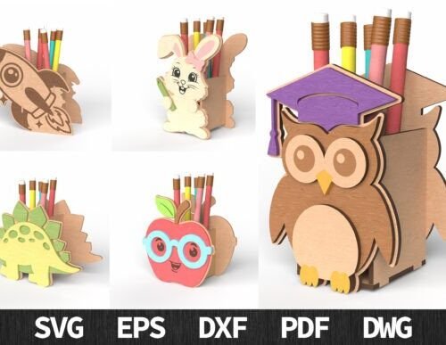 lindo-paquete-de-porta-lapices-creativo-digital Lindo Paquete De Porta Lapices Creativo Digital