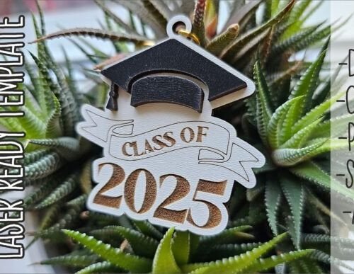 Llavero De Graduacion Creativo Digital