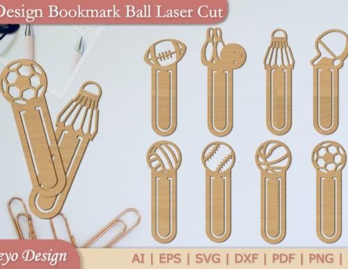 marcapaginas-con-diseno-de-8-deportes-de-pelota-creativo-digital Marcapaginas Con Diseno De 8 Deportes De Pelota Creativo Digital