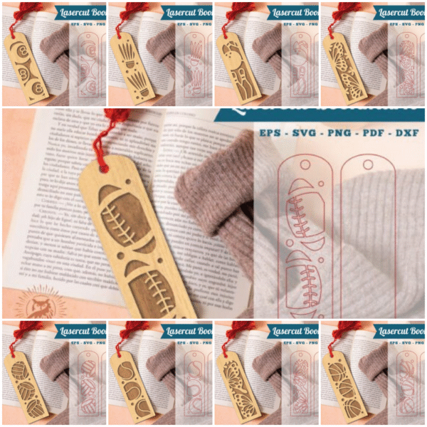 Marcapaginas Creativo Digital