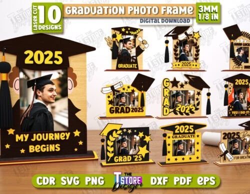 marco-de-fotos-de-graduacion-creativo-digital Marco De Fotos De Graduacion Creativo Digital