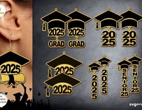 paquete-de-aretes-de-graduacion-creativo-digital Paquete De Aretes De Graduacion Creativo Digital