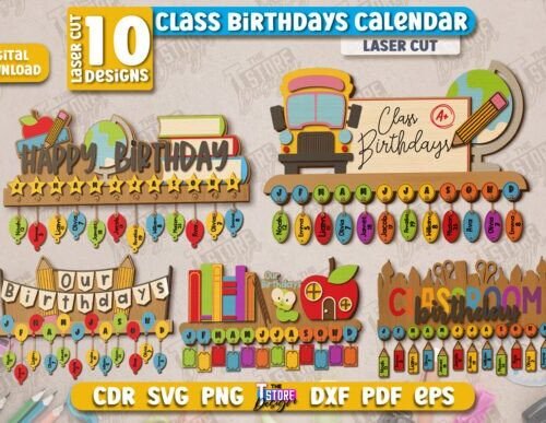 paquete-de-cumpleanos-para-el-aula-creativo-digital Paquete De Cumpleanos Para El Aula Creativo Digital