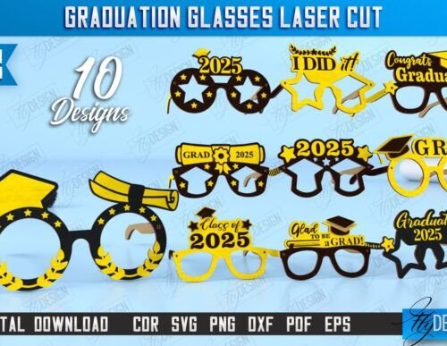 paquete-de-gafas-de-graduacion-creativo-digital Paquete De Gafas De Graduacion Creativo Digital