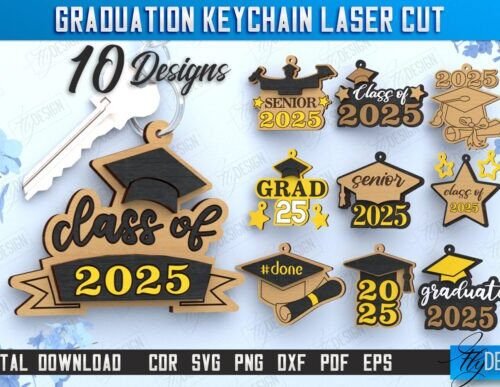 paquete-de-llaveros-de-graduacion-2-creativo-digital Paquete De Llaveros De Graduacion 2 Creativo Digital
