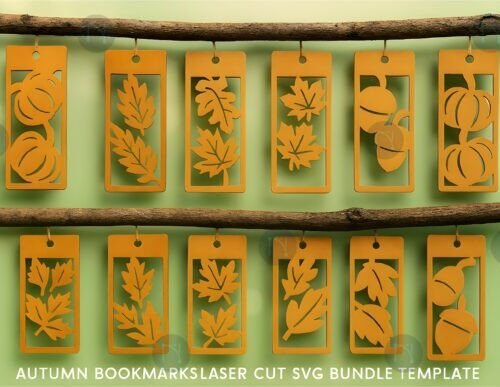 paquete-de-marcadores-de-otono-creativo-digital Paquete De Marcadores De Otono Creativo Digital