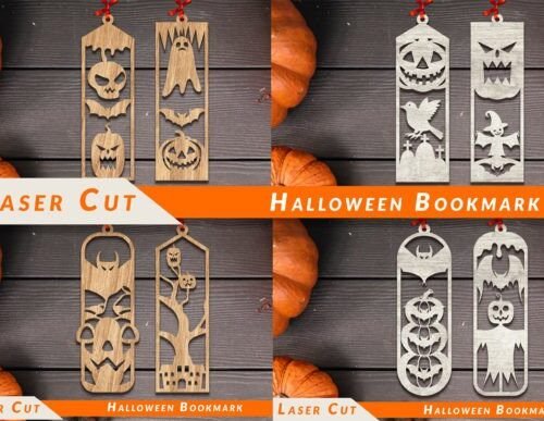 paquete-de-marcapaginas-de-halloween-2-creativo-digital Paquete De Marcapaginas De Halloween 2 Creativo Digital