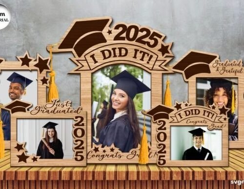 paquete-de-marcos-de-fotos-de-graduacion-creativo-digital Paquete De Marcos De Fotos De Graduacion Creativo Digital