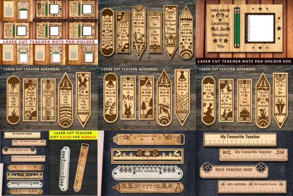 Paquete De Regalo Para Maestros Creativo Digital