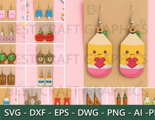 pendientes-paquete-tiempo-de-estudio-creativo-digital Pendientes Paquete Tiempo De Estudio Creativo Digital