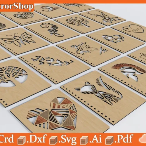 Portada De Cuaderno Disenos Variados 20 Piezas Creativo Digital