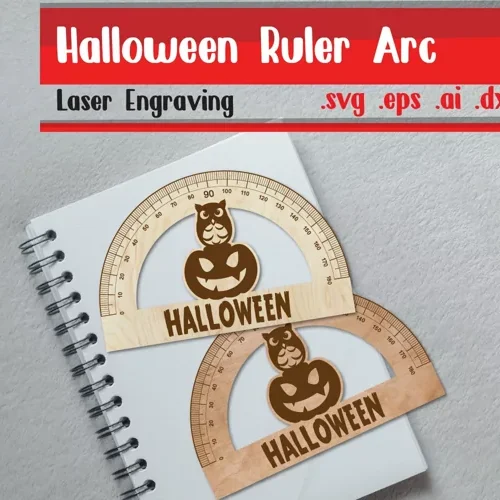 Regla De Arco Creativo Digital