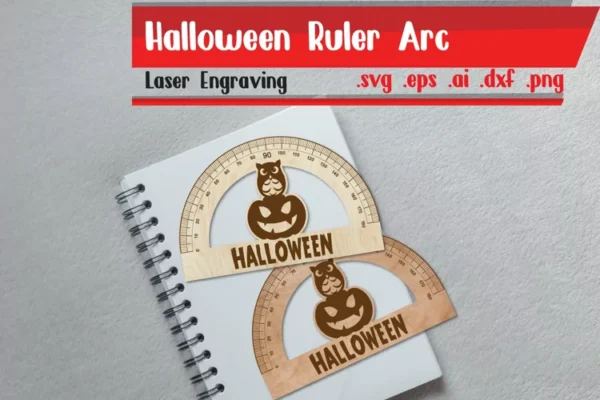 Regla De Arco Creativo Digital