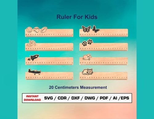 Reglas Infantiles Creativo Digital