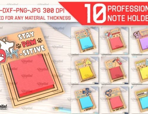 soportes-para-notas-adhesivas-creativo-digital Soportes Para Notas Adhesivas Creativo Digital